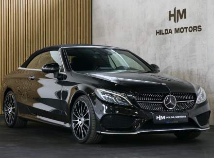 Mercedes-Benz - C-class