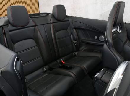 Mercedes-Benz - C-class