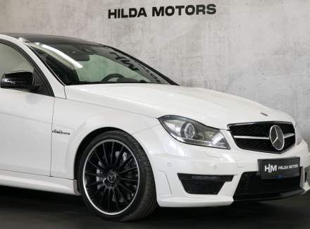 Mercedes-Benz - C-class
