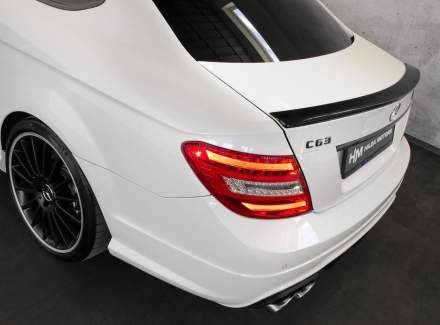 Mercedes-Benz - C-class
