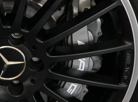 Mercedes-Benz - C-class