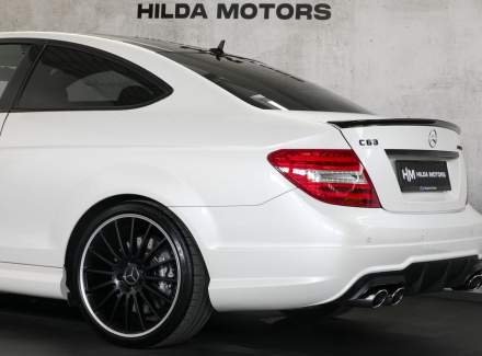 Mercedes-Benz - C-class