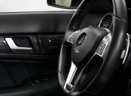 Mercedes-Benz - C-class