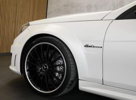 Mercedes-Benz - C-class