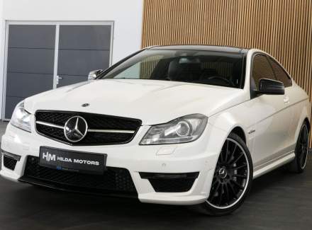 Mercedes-Benz - C-class