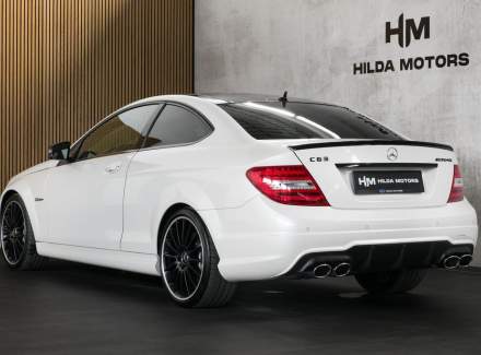 Mercedes-Benz - C-class