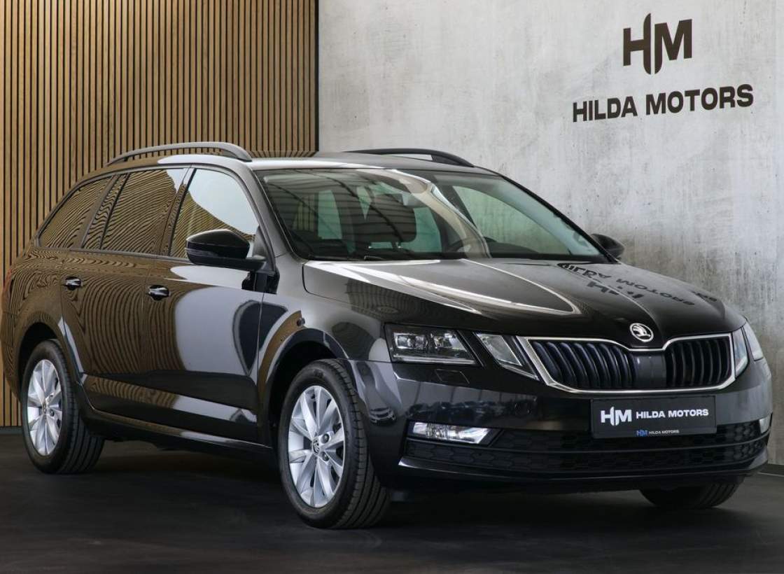 Škoda - Octavia