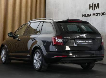 Škoda - Octavia