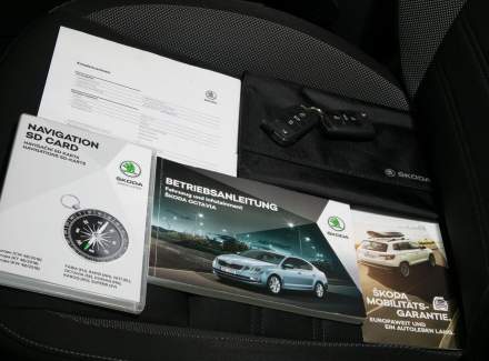 Škoda - Octavia