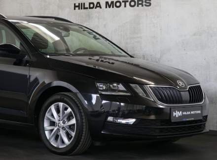 Škoda - Octavia
