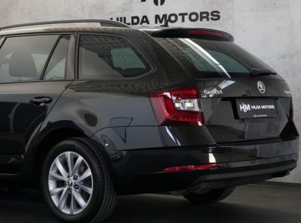 Škoda - Octavia