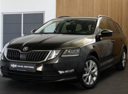 Škoda - Octavia
