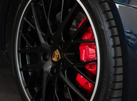 Porsche - Panamera