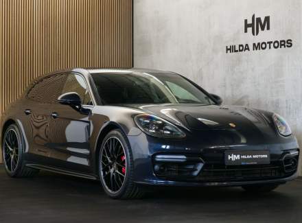Porsche - Panamera