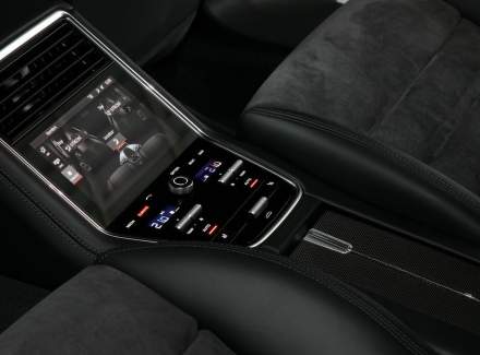 Porsche - Panamera