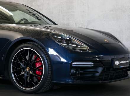 Porsche - Panamera