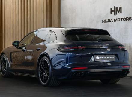 Porsche - Panamera