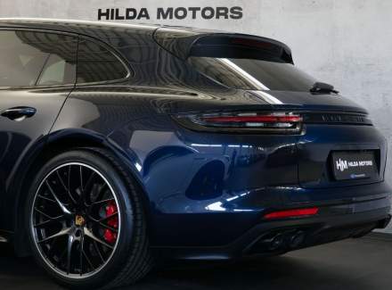 Porsche - Panamera