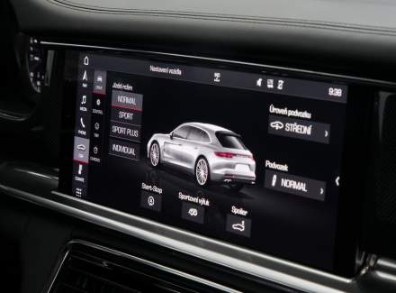 Porsche - Panamera