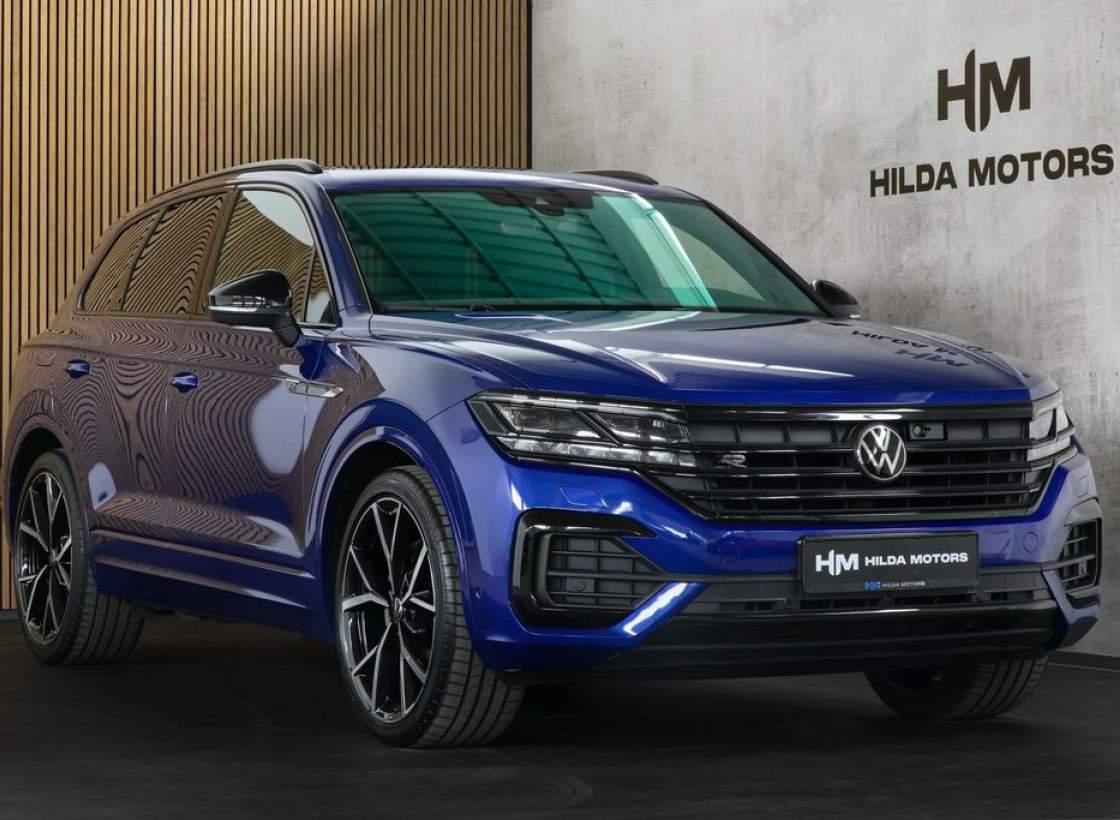 Volkswagen - Touareg