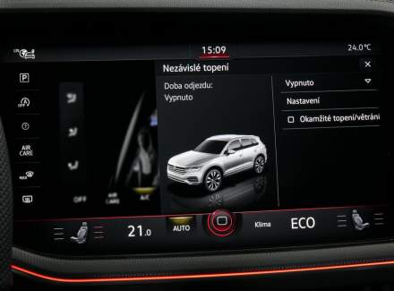 Volkswagen - Touareg