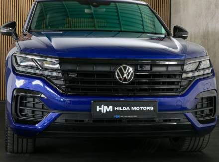 Volkswagen - Touareg