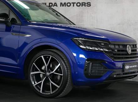 Volkswagen - Touareg