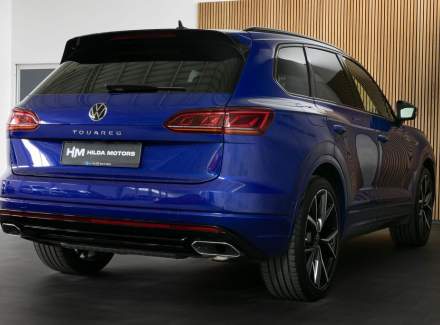 Volkswagen - Touareg
