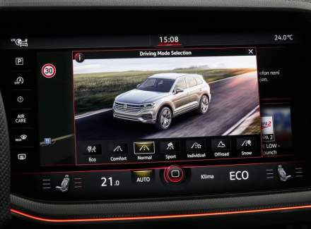 Volkswagen - Touareg