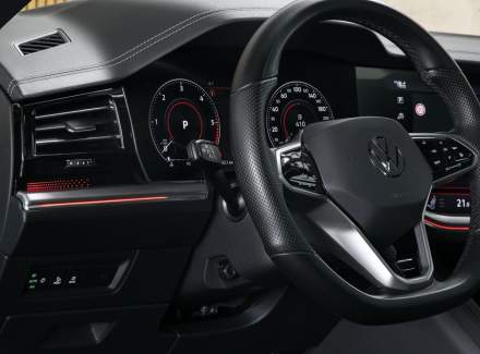 Volkswagen - Touareg