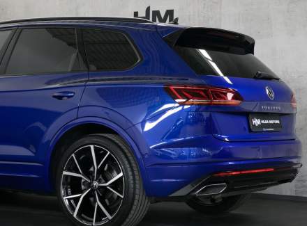 Volkswagen - Touareg