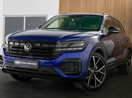 Volkswagen - Touareg