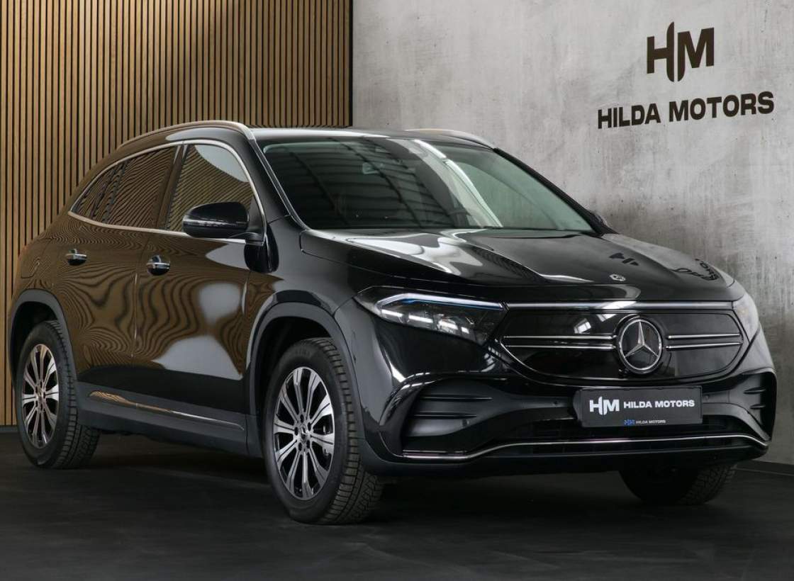 Mercedes-Benz - EQA