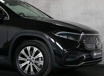 Mercedes-Benz - EQA