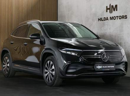Mercedes-Benz - EQA