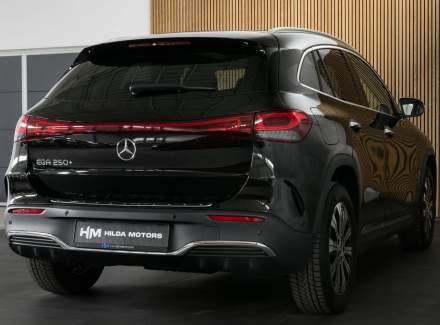 Mercedes-Benz - EQA