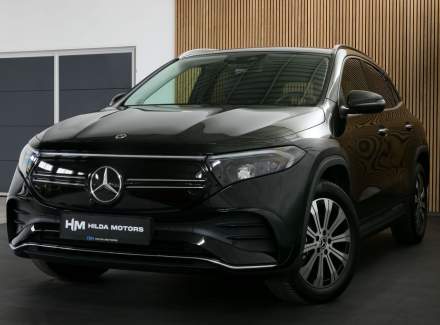 Mercedes-Benz - EQA