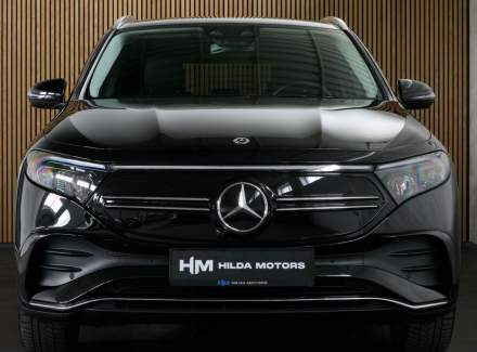 Mercedes-Benz - EQA