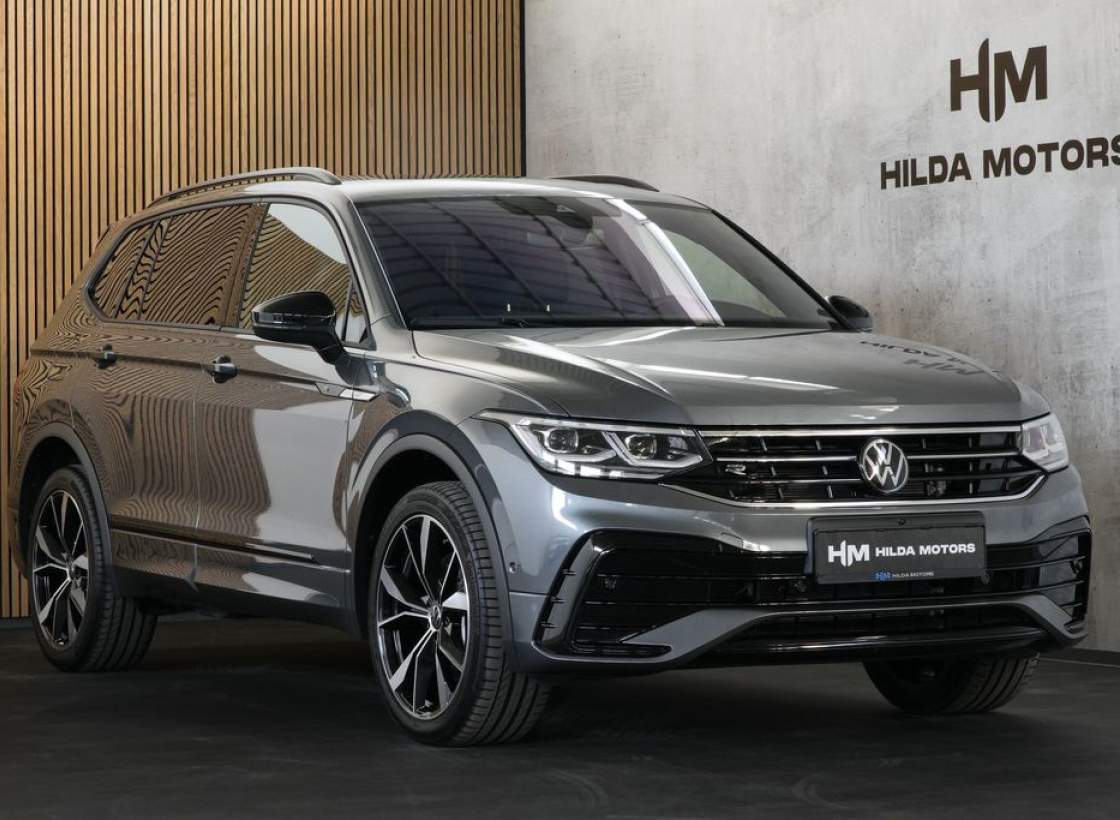 Volkswagen - Tiguan