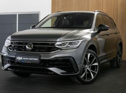 Volkswagen - Tiguan