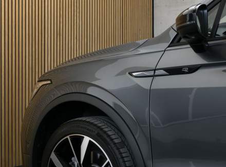Volkswagen - Tiguan