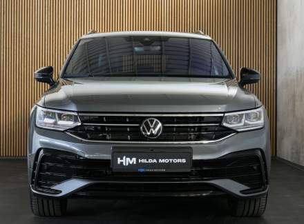 Volkswagen - Tiguan