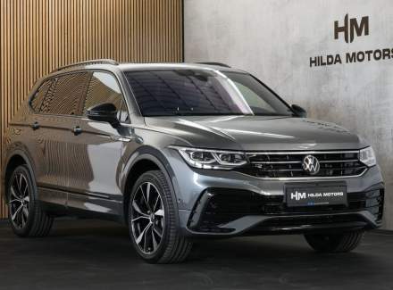 Volkswagen - Tiguan