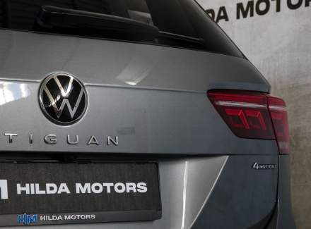 Volkswagen - Tiguan
