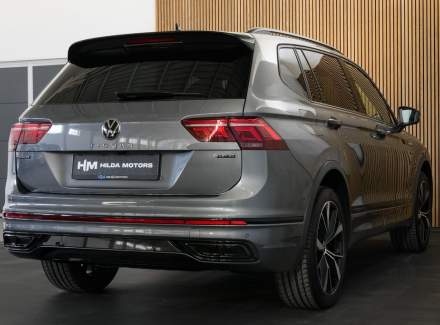 Volkswagen - Tiguan