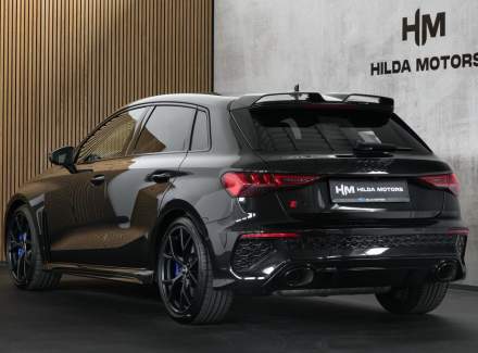 Audi - RS 3