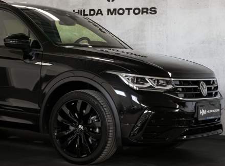 Volkswagen - Tiguan