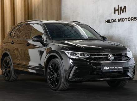 Volkswagen - Tiguan
