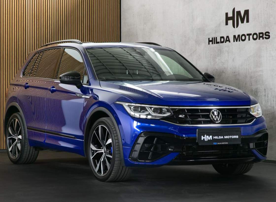 Volkswagen - Tiguan