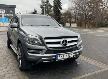 Mercedes-Benz - GL